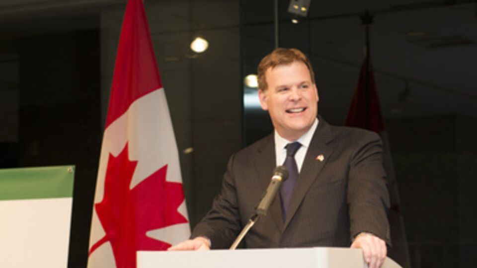 Джон Бэрд: Россия продемонстрировала свое неуважение к суверенитету Украины