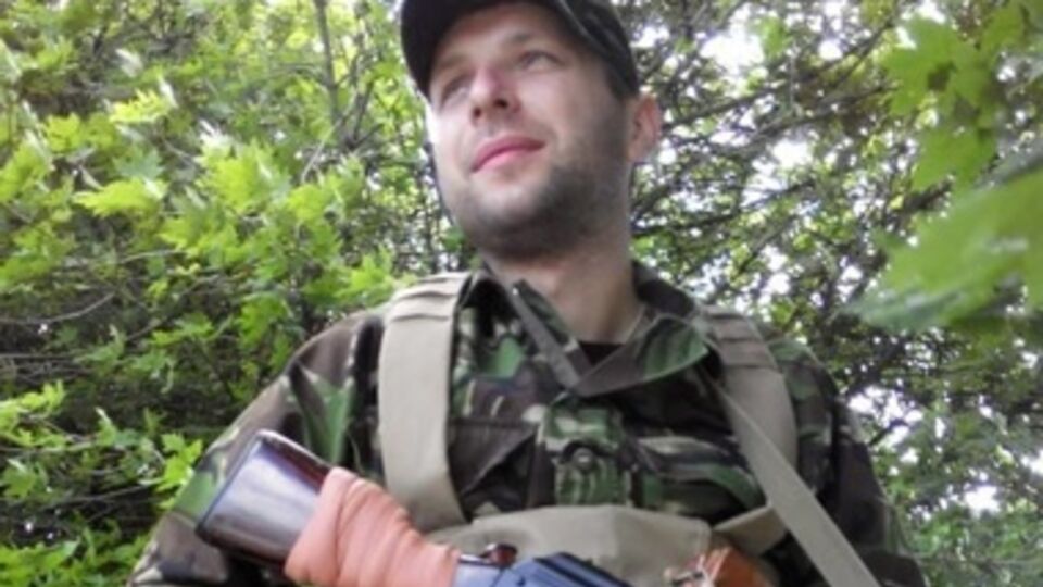 Владимир Парасюк --- Против украинцев на украинской земле воюют россияне