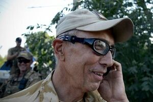 Погибший в Иловайске американец украинского происхождения Марк Паславски (Франко)