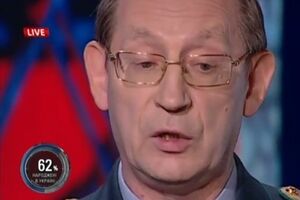 Первый заместитель председателя Госпогранслужбы Павел Шишолин