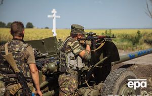 В зоне АТО не прекращаются столкновения