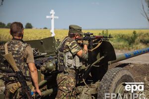В зоне АТО не прекращаются столкновения