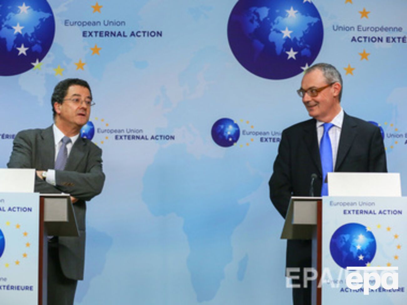 В ЕС потрясены убийством консула Литвы