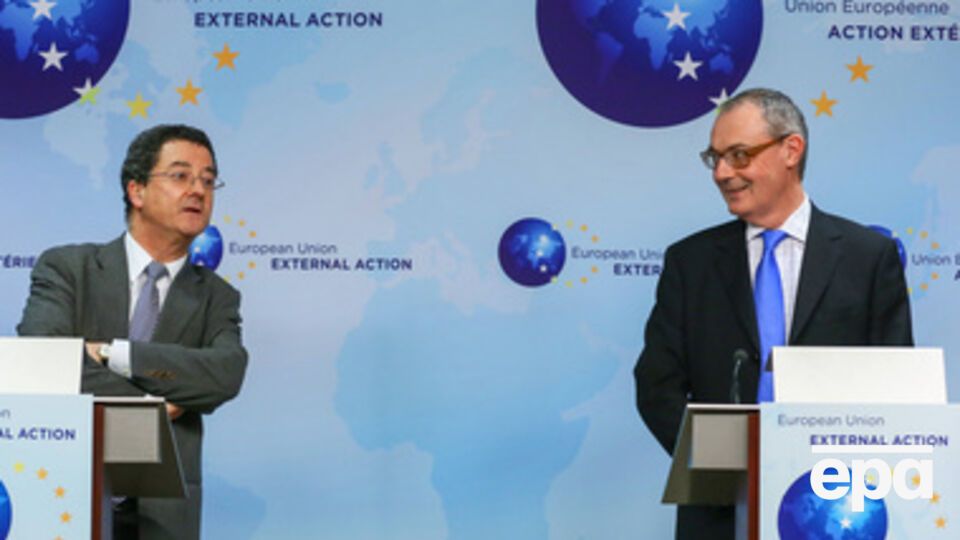 В ЕС потрясены убийством консула Литвы