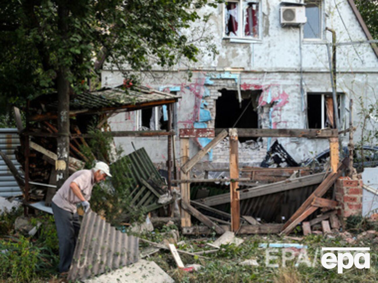 На Донбассе остаются десятки раненых мирных жителей, которым необходима помощь