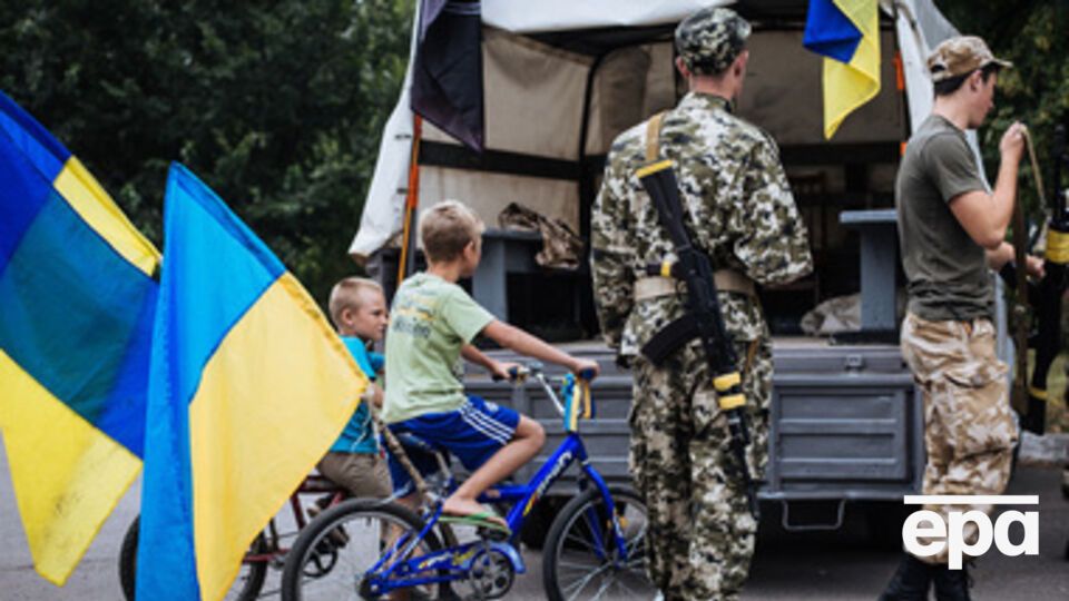 Война на востоке Украины. 23 августа. Онлайн-репортаж