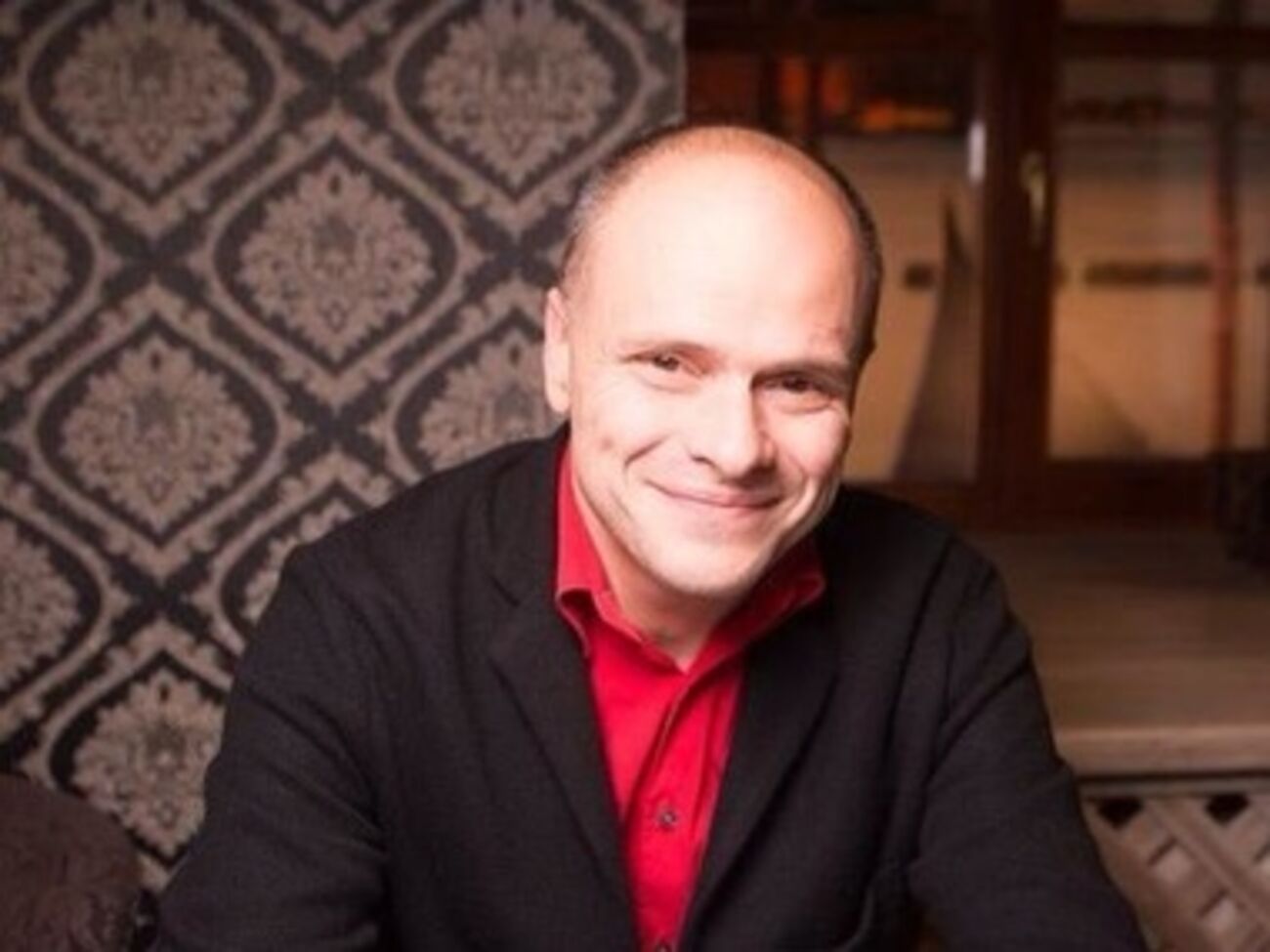 Михаил Радуцкий