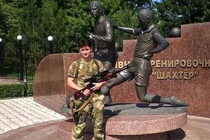 Серб утверждает, что воевал на Донбассе не за деньги