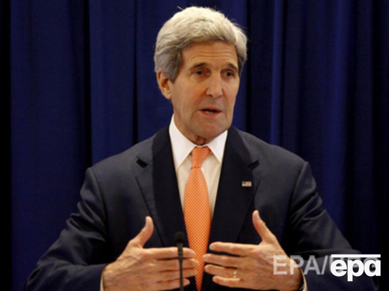 Керри: США всегда были с Украиной в борьбе за лучшее будущее