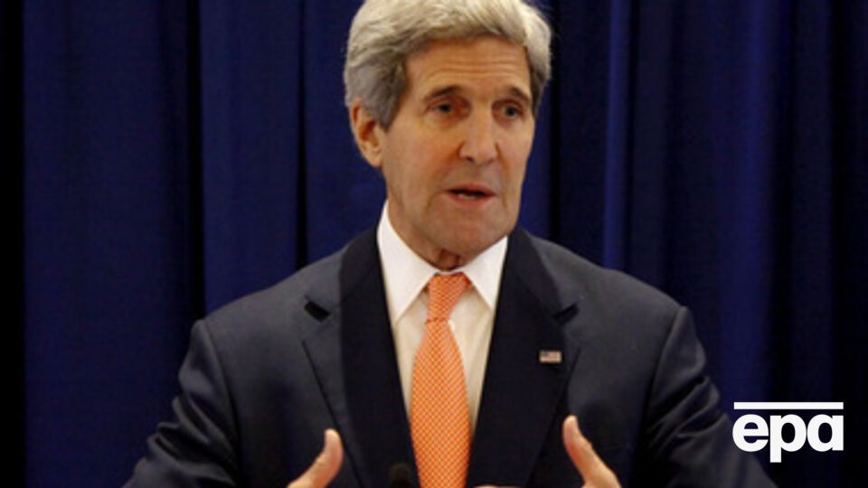 Керри: США всегда были с Украиной в борьбе за лучшее будущее