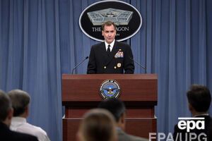 Джон Кирби сообщил, что истребитель китайских ВВС совершил опасный маневр в непосредственной близости от американского самолета