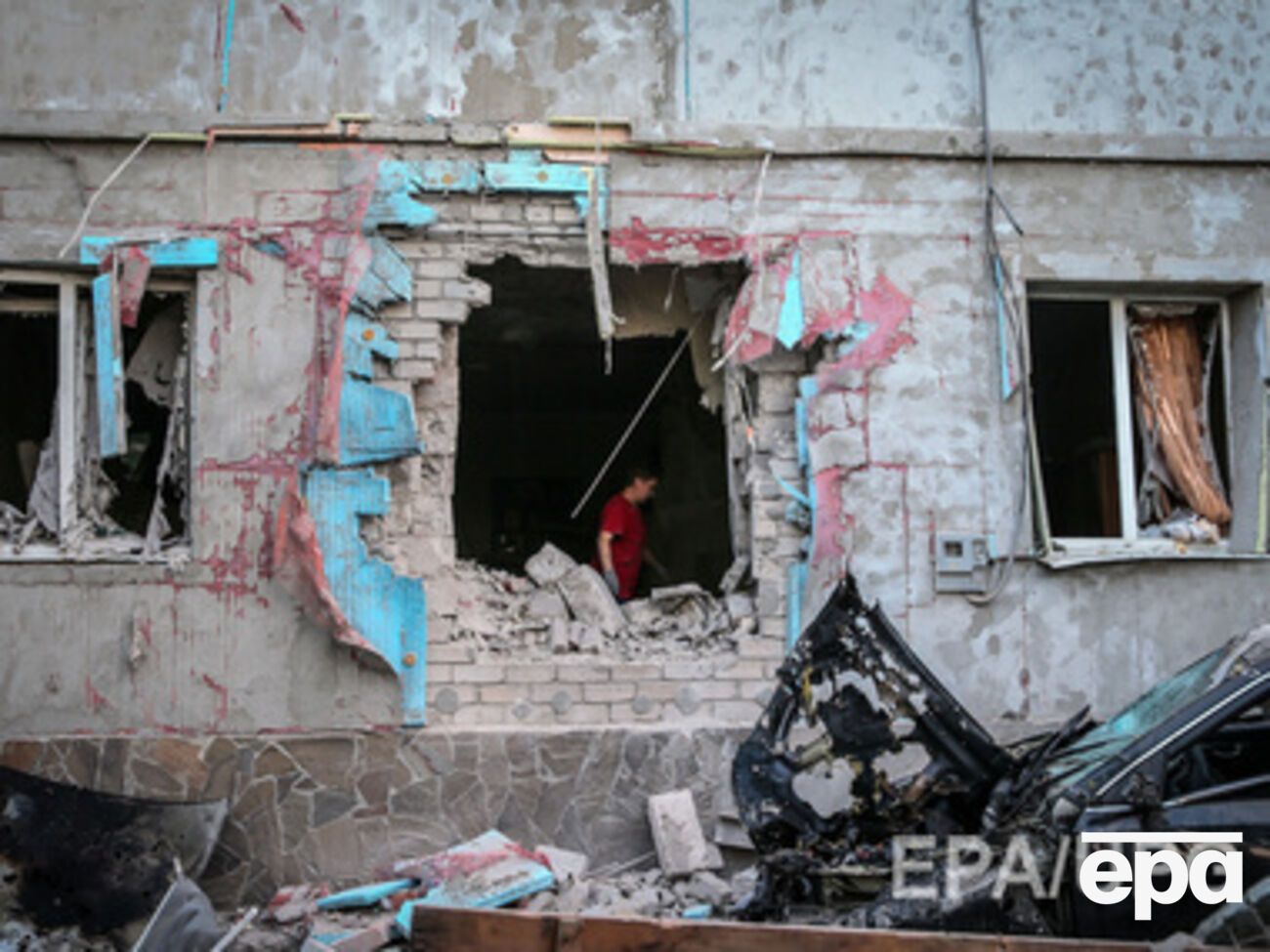 Горожане сообщают, что серьезно пострадали дома по улице Советской