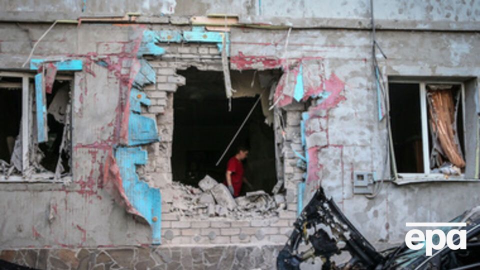 Горожане сообщают, что серьезно пострадали дома по улице Советской