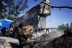 Пограничные пункты в Донецкой области ежедневно обстреливают с российской стороны