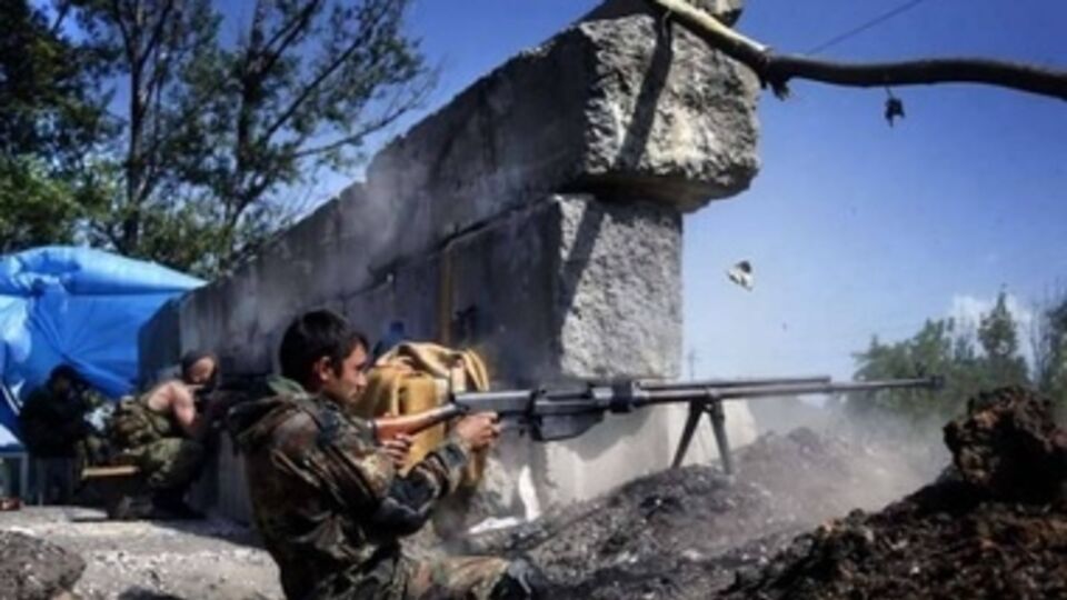 Пограничные пункты в Донецкой области ежедневно обстреливают с российской стороны