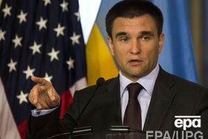 Убийство консула --- это теракт, сказал Климкин