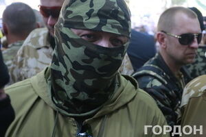 Семенченко: Дайте нам опереться не только на свои ресурсы, но и на государство