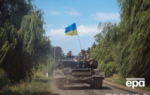 Шкиряк: Силы АТО удерживают свои позиции и успешно противостоят контратаке российских террористов