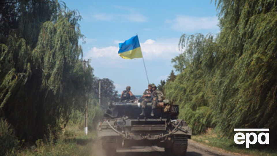 Шкиряк: Силы АТО удерживают свои позиции и успешно противостоят контратаке российских террористов