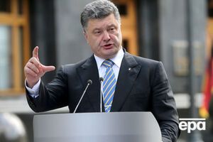 По словам Порошенко, СБУ не нашла подтверждения данным об экспорте военной продукции в РФ