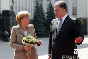 Меркель назвала аннексию Крыма угрозой Европе