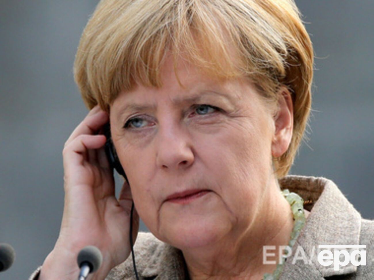 Меркель считает, что немецкий тип федерации подойдет Украине