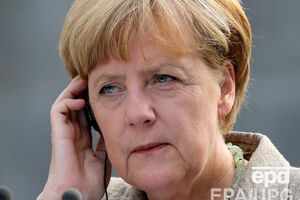 Меркель считает, что немецкий тип федерации подойдет Украине