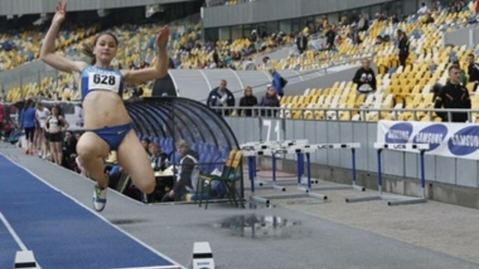 Елизавета Бабий выиграла золото в Нанкине