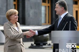 Без наемников в Украине быстро наступит мир, считает Порошенко