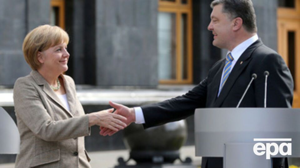 Без наемников в Украине быстро наступит мир, считает Порошенко