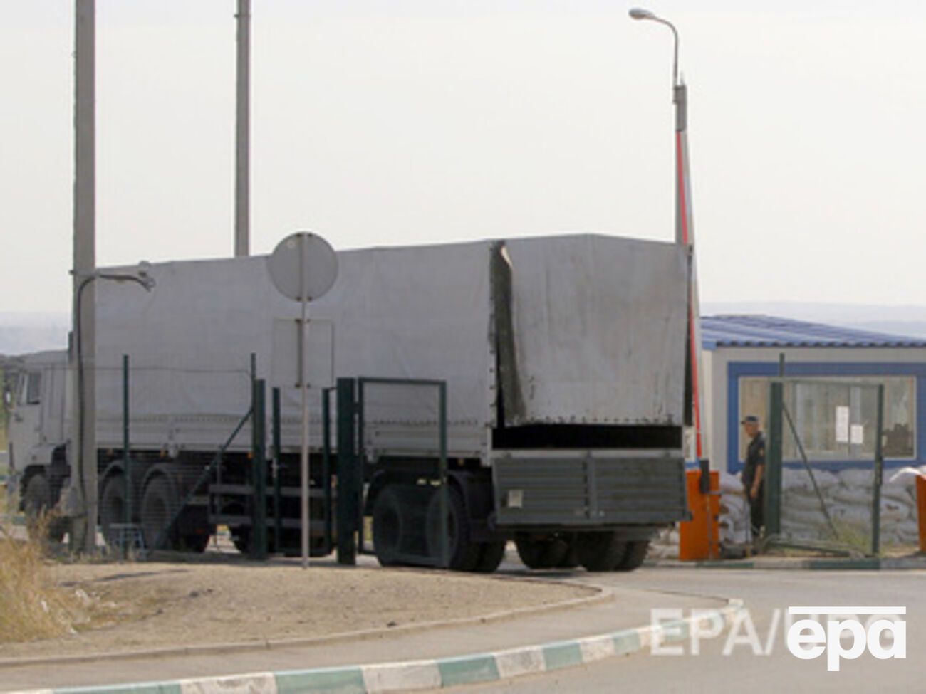 Гуманитарный конвой покидает Украину, но в РФ хотят продолжения