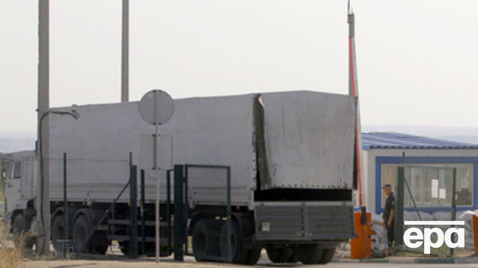 Гуманитарный конвой покидает Украину, но в РФ хотят продолжения