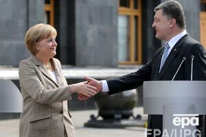 Порошенко: Война – это не наш выбор. Она принесена извне