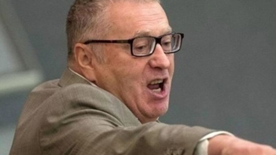 Жириновский предлагает возродить в России монархию