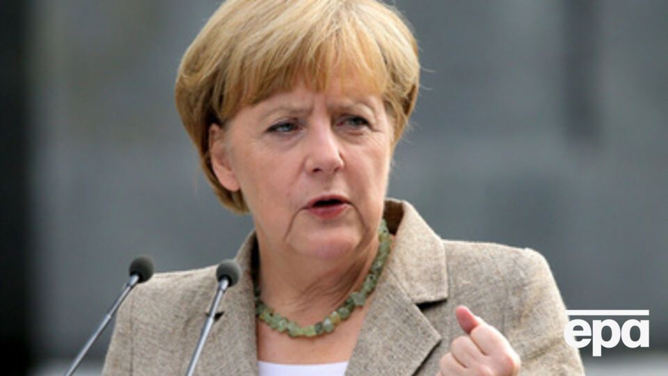 Германия пока не рассматривает вопрос об ужесточении санкций