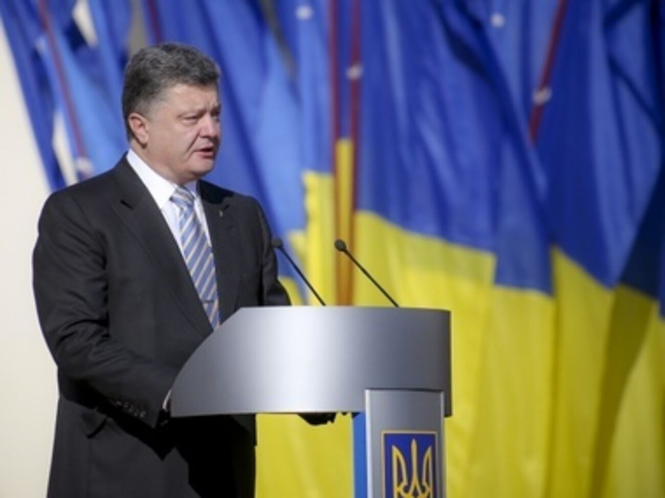 Украина пересмотрит порядок использования на территории Украины символики иностранных государств