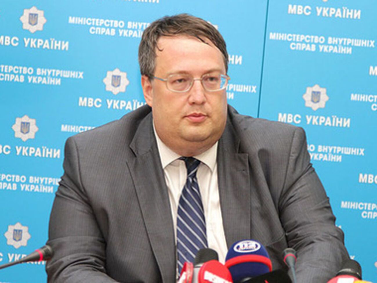 Геращенко считает, что посредством терактов в Украине Путин готовится ко встрече с Порошенко