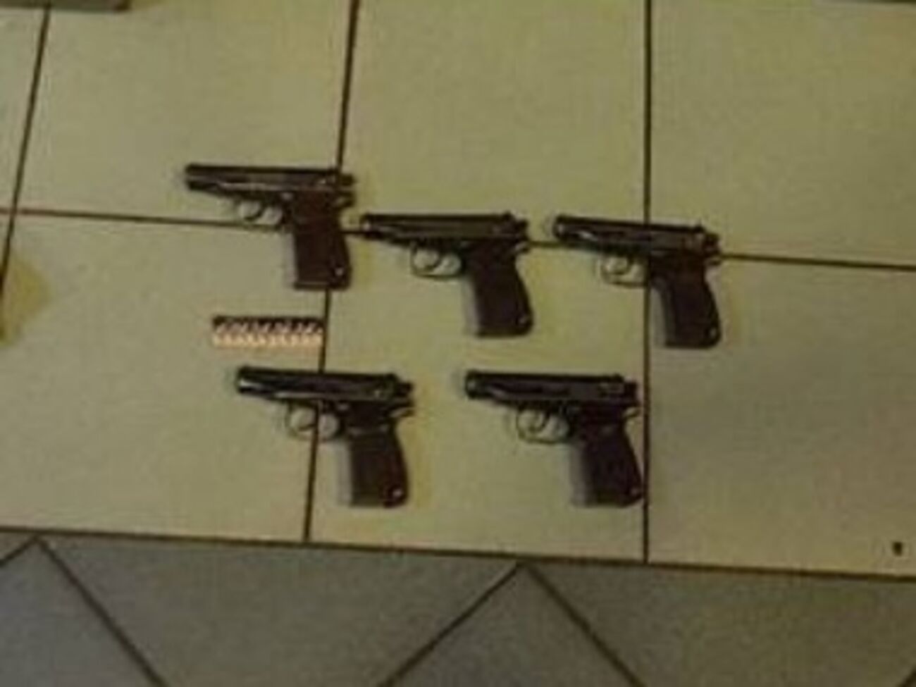 Оружие злоумышленники планировали использовать для нападения на военных и волонтеров