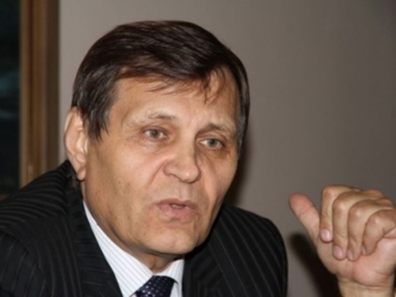 Владимир Ландик:&nbsp;Я готов быть свидетелем в суде в отношении Компартии &ndash;&nbsp;только позовите