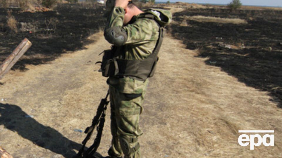 О месте высадки украинских десантников сообщили сигнальной ракетой