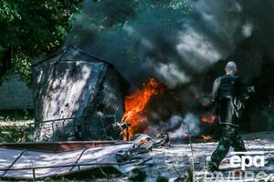 Батальон "Донбасс" вместе с отдельной ротой мотострелков и ротой "Днепр" уже шестой день удерживает Иловайск