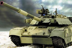 Новые танки Оплот скоро поступят на вооружение Украинской армии.