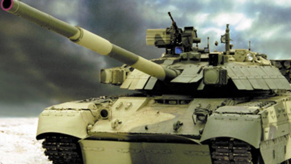 Новые танки Оплот скоро поступят на вооружение Украинской армии.