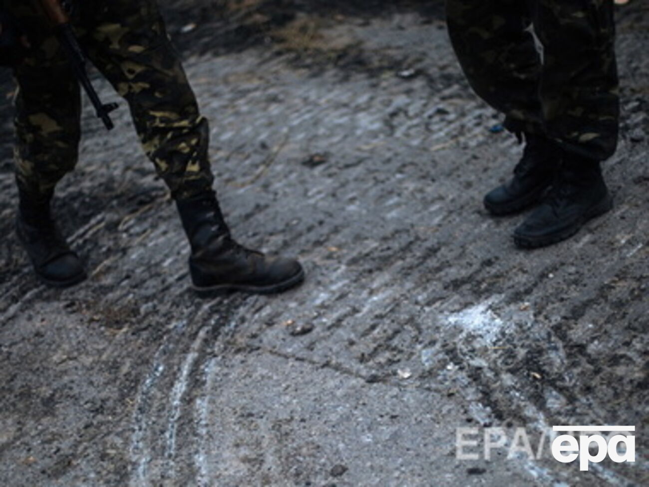 Террористы начали атаку рано утром