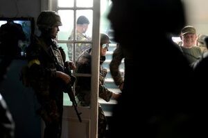 Добровольческие батальоны противостоят врагу, практически не имея при этом тяжелого вооружения