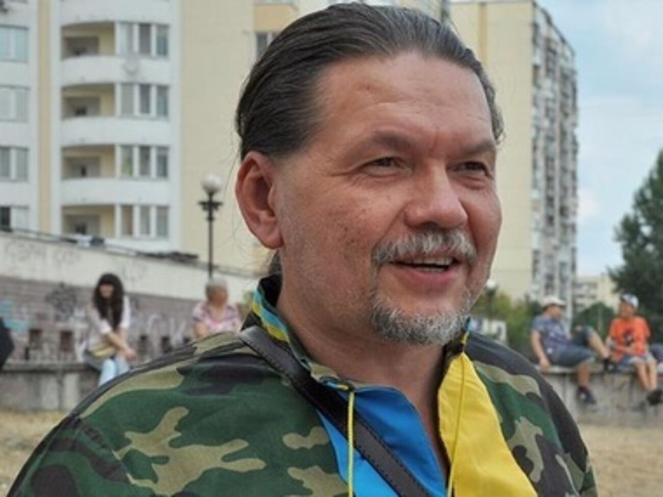 Бригинец: Этот парад – настоящая инвестиция в патриотизм