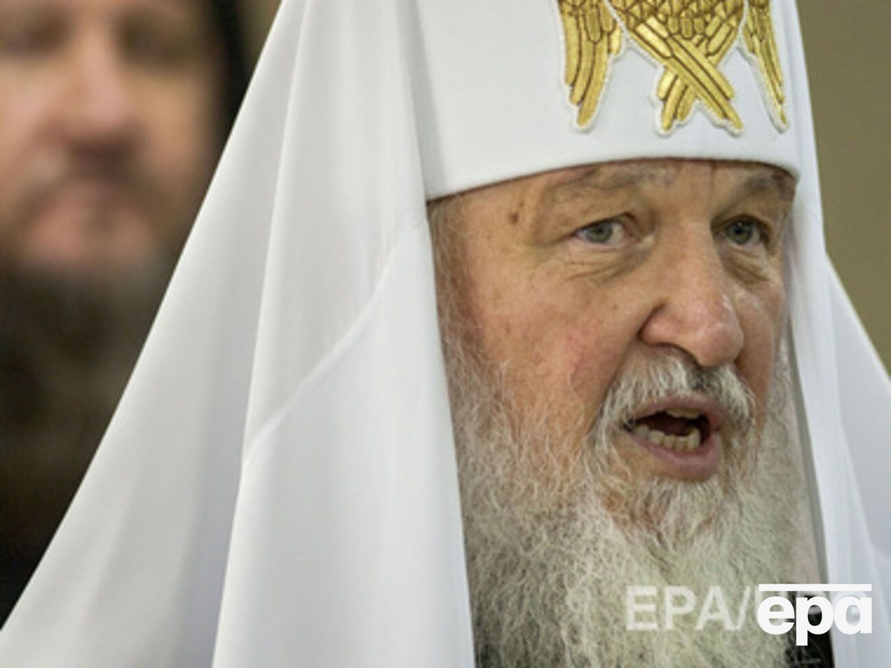 Патриарх Московский и всея Руси Кирилл