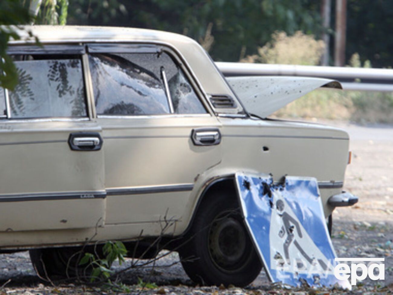 Ситуация в городе критическая