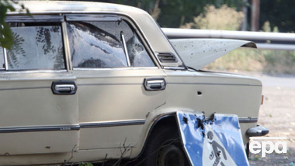 Ситуация в городе критическая