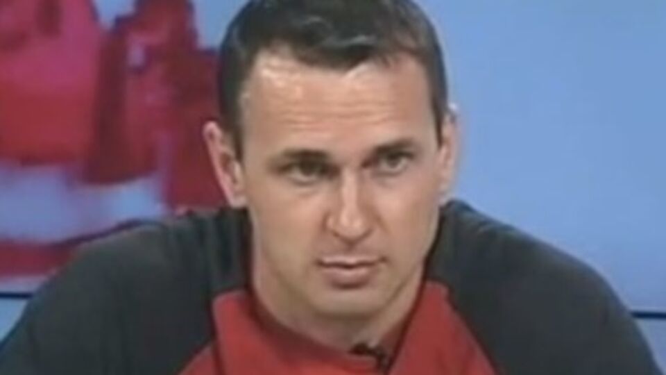 Сенцова наградили орденом